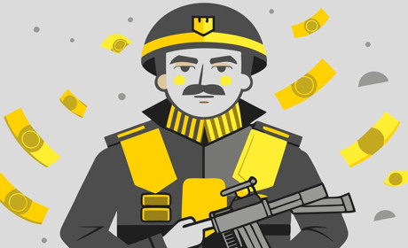 Як військовозобовʼязаним з Волноваської громади отримати грошову допомогу — інструкція