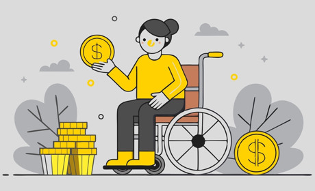 ВПО з Волноваської громади, які мають інвалідність, можуть отримати 5000 грн допомоги