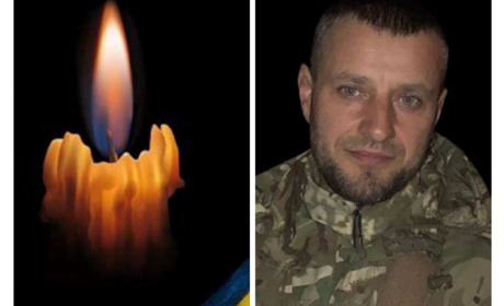 Фастів знову втрачає найкращих: на Донеччині смертю Героя загинув Захисник Руслан М'ягкоход