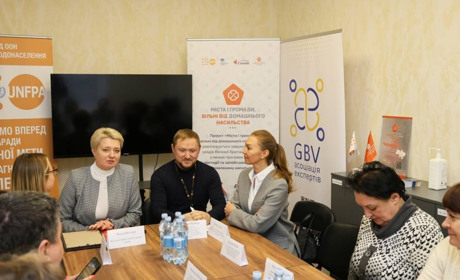 У Чернігові відкрили Денний центр допомоги постраждалим від домашнього насильства