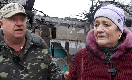 Росіяни вбили переселенців у Глухові: що розказують очевидці цинічного злочину рф