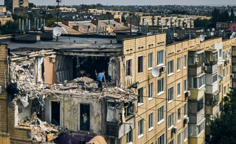 1000 днів війни: як Нікополь тримає оборону та надихає Україну