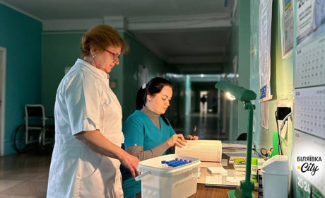 За дев'ять місяців 2024 року - 5896 операцій: робота Біляївської лікарні у вражаючих цифрах