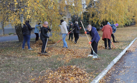 У П’ятихатках відбулася осіння толока: фото