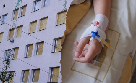 У лікарні лишаються троє постраждалих внаслідок атаки в Глухові: у якому вони стані