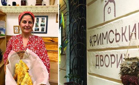 "Моя ціль повернути Крим". Історія кримської татарки, яка відтворює рідну культуру в центрі Львова