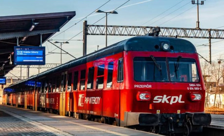 З Варшави до кордону з Україною: новий потяг стартує у грудні