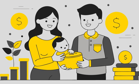 Молоді батьки з Волноваської громади можуть отримати 10 000 грн допомоги на новонароджену дитину