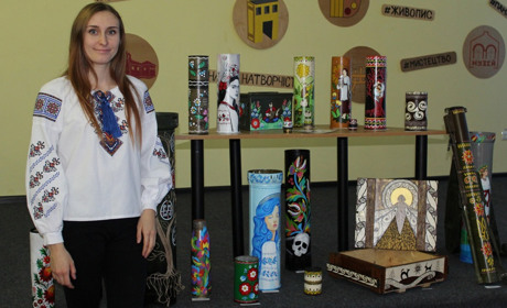 Новини воєнного часу. День Гідності та Свободи, переможець конкурсу, виставка військових артефактів