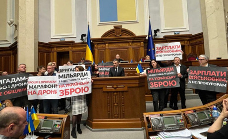 Бюджет на 2025 рік: хто підтримав, а хто голосував проти. Аналітика від «Чесно»