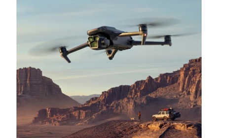 Квадрокоптер DJI Mavic 3 Pro. Детальний опис моделі
