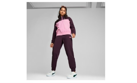 Жіночий спортивний костюм PUMA: комфорт і стиль у повсякденному житті