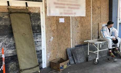 На Луганщині окупанти обіцяють "покращити" медобслуговування. У яких містах станеться диво