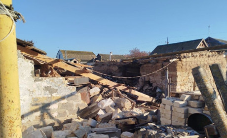 Окупанти за добу атакували 17 населених пунктів на Херсонщині: які наслідки