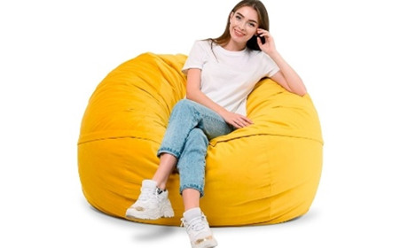 Як обрати якісне та безпечне крісло-мішок для дитини