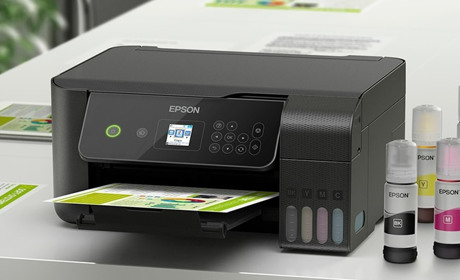 Як вибрати чорнила для принтера Epson?