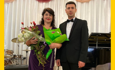У музичній школі Первомайська відбувся концерт: виступали педагоги та учні
