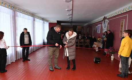 Благодійний захід у Шпендівці: підтримка культури, моновистава під бандуру та збір для Армії дронів