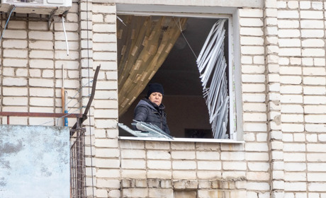 Прислухаюся до кожного звуку. Про допомогу просить сімʼя, що лишилася житла через обстріл у Глухові
