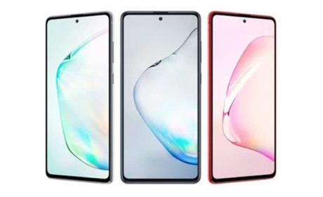 Як захистити дисплей Samsung Galaxy Note 10 після ремонту