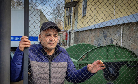 Політвʼязень Рустем Гугурик з Генічеську не отримує адекватної медичної допомоги