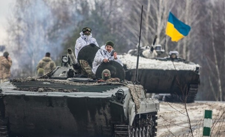 Військові рф маскуються під ЗСУ на напрямку Куп’янськ-Сватове-Кремінна — ISW