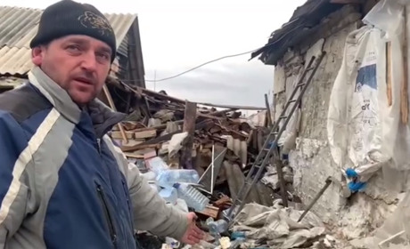 Атака дронів на Кремінський район: пошкоджено приватний будинок, згоріло авто. Є постраждалі