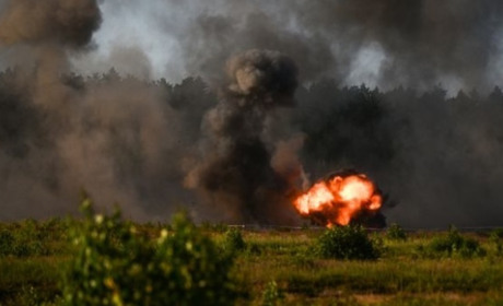 Вдень ворог обстріляв село в Есманьській громаді: Генштаб