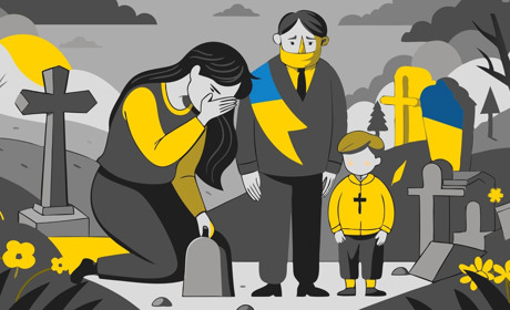 Як сімʼям загиблих Захисників та Захисниць отримати матеріальну допомогу від Волноваської ВЦА