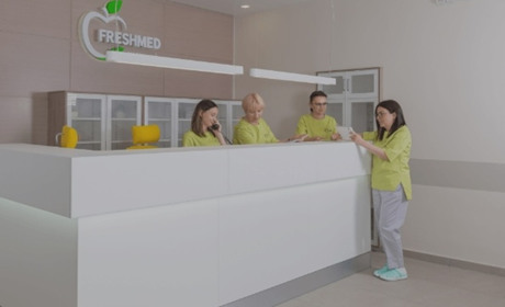 Медичний центр у Запоріжжі FreshMed