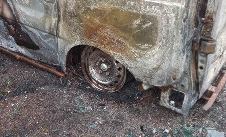 Волонтер із Запоріжжя потрапив під атаку ворожого дрона-камікадзе в Гуляйполі