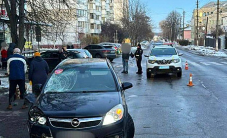 Смертельний наїзд на пішохода: поліція розслідує обставини ДТП у Фастові