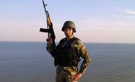 Орденом «За мужність» ІІІ ступеня посмертно нагороджено бійця із Шостки