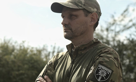Позивний «Шева»: історія закарпатця родом з Херсонщини, який знищив ворожий ударний вертоліт
