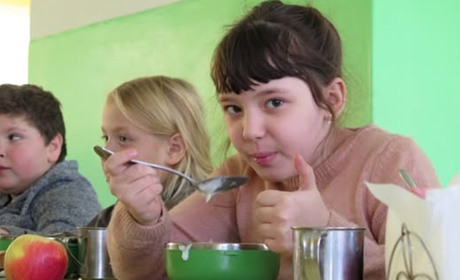 Безоплатне гаряче харчування в початковій школі: як оргізували цей процес у Жовтих Водах