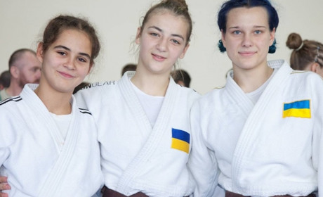 Нікопольська спортсменка виборола бронзу на чемпіонаті України з дзюдо