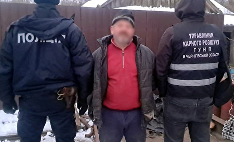 У Ніжинському районі поліцейські затримали торгівця наркотиками