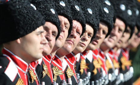 На ТОТ Херсонщини окупанти зареєстрували хутірське казачьє товариство "Асканійське"