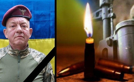Воїна-десантника з Чортківщини Білика Олега посмертно нагороджено високою державною відзнакою