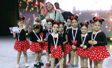 Вихованці Blossom Dance Studio вибороли перемоги на чемпіонаті PRO DANCE CHAMPIONSHIP