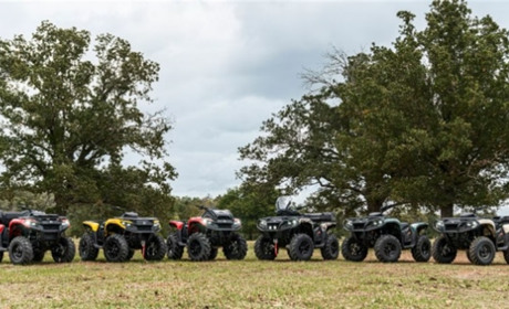 BRP Can-Am Outlander 500/700: ідеальний компаньйон для поїздок бездоріжжям
