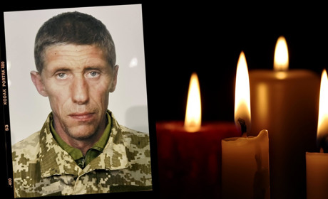 На щиті повернувся додому Іван Соломаха: захисник, що пішов у вічність