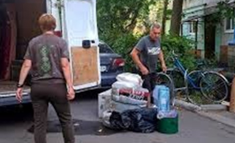 Допомога з евакуацією майна: вразливі родини з Покровська можуть безкоштовно вивезти речі