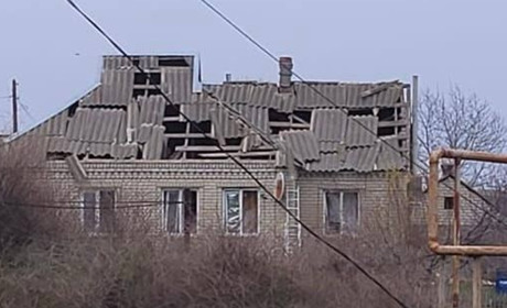 Внаслідок ранкової атаки на Одещині пошкоджено шість приватних будинків