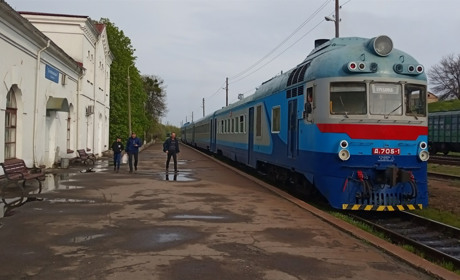 Не так сталося, як планувалося: несподіванка від Укрзалізниці