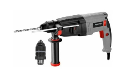 Як та який варто обрати перфоратор для ремонту?