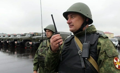 СБУ повідомила про заочну підозру російському генералу, який брав участь у захопленні Херсонщини
