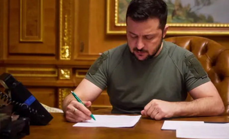 Президент підписав Закон про державний бюджет на 2025 рік