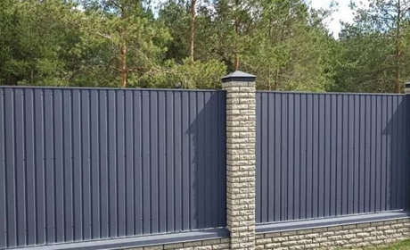 Відомі факти про профнастил