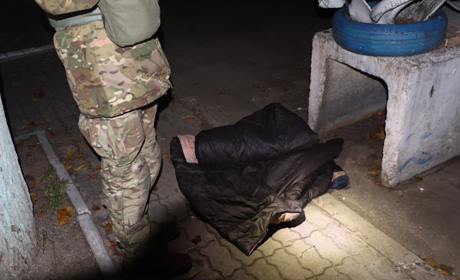 У Глухові в одному з мікрорайонів знайшли підозрілий пакунок: його перевірили вибухотехніки